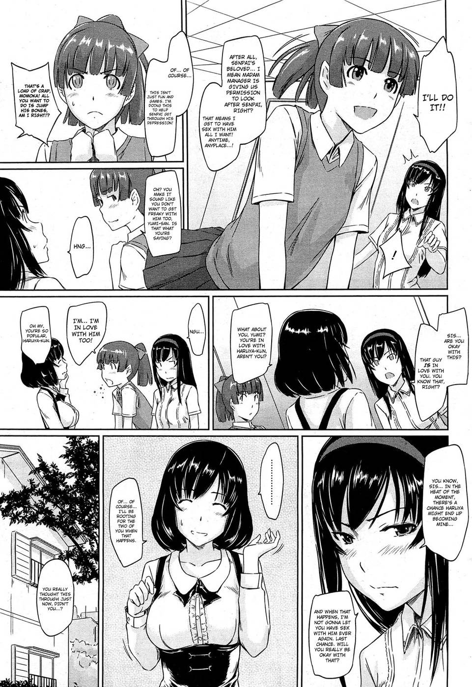 Welcome to Tokoharusou 5 - Kisaragi Gunma page 3 hentai porn comic manga doujin